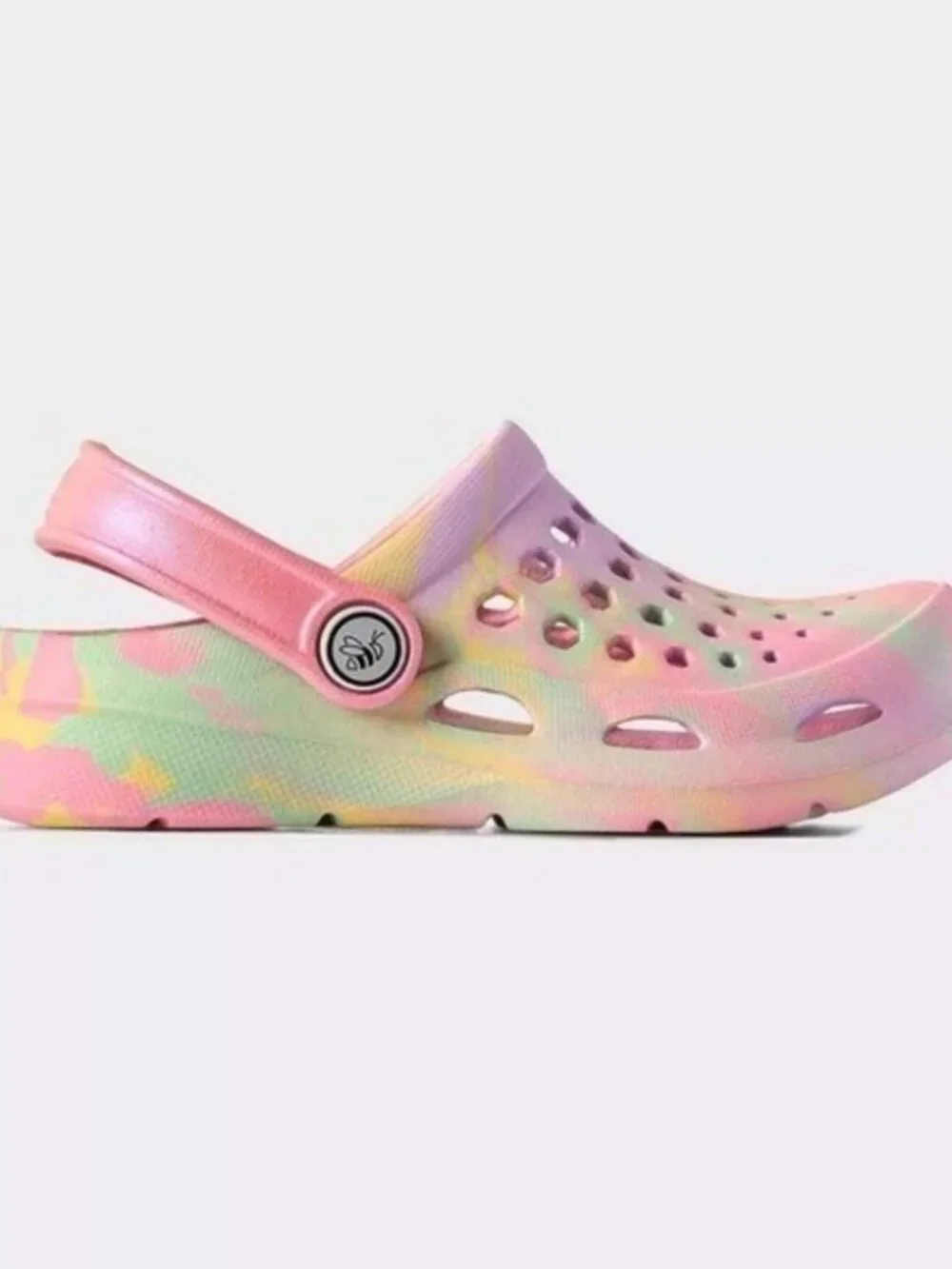 Baby Girls Clogs by Joybees Harper Slip On Size 6/7 New With Tags